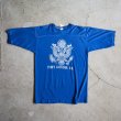 画像2: 1980s フットボールTシャツ　 表記L  (2)