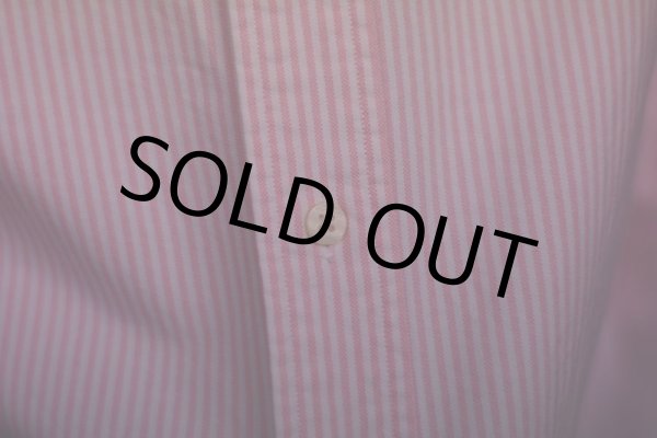 画像4: RalphLauren オックスフォードBDシャツ　 表記15 1/2  (4)