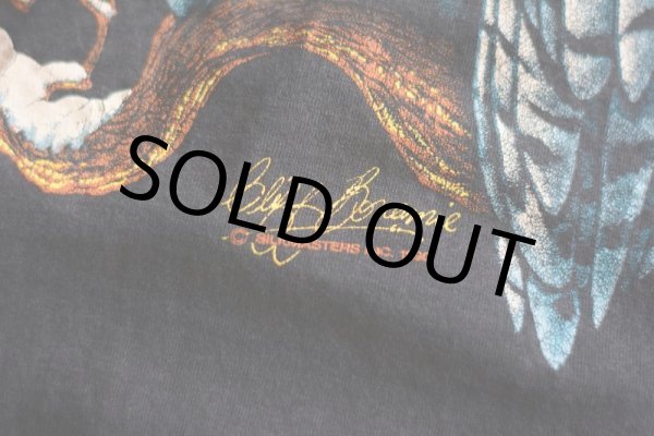 画像3: 1990s PRINT Tシャツ　 実寸XL  (3)