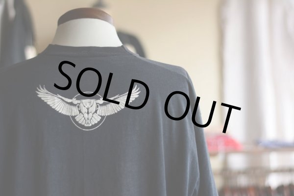 画像2: 1990s PRINT Tシャツ　 実寸XL  (2)