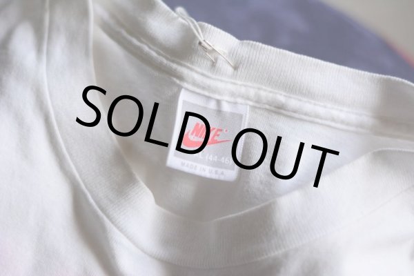 画像4: 1990s NIKE BO JACKSON Tシャツ　 表記XL  (4)