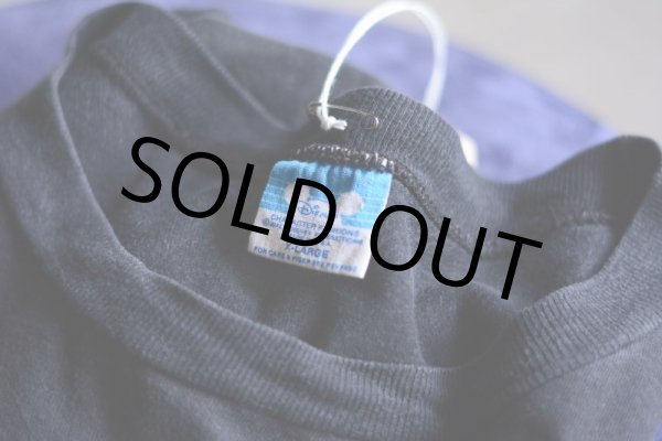 画像2: 1980s  MICKEY MOUSE Tシャツ　 表記XL  (2)