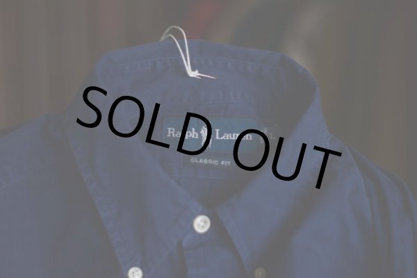 画像3: RalphLauren BDシャツ  表記L  (3)