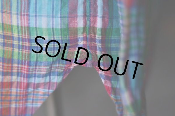 画像3: RalphLauren リネンBDシャツ　 表記S  (3)