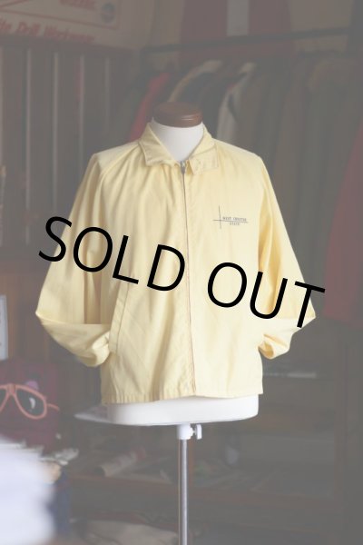 画像2: 1970s Champion コットンスイングトップ  実寸ML  (2)