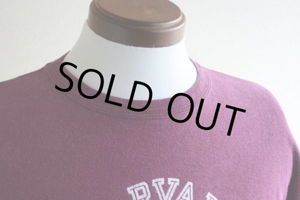 画像6: 1980s Champion HARVARDカレッジTシャツ　 表記XL  (6)