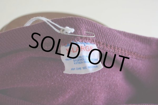 画像12: 1980s Champion HARVARDカレッジTシャツ　 表記XL  (12)