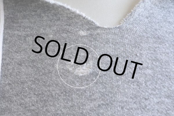 画像6: 1970s 杢スウェットパーカー　 実寸ML  (6)