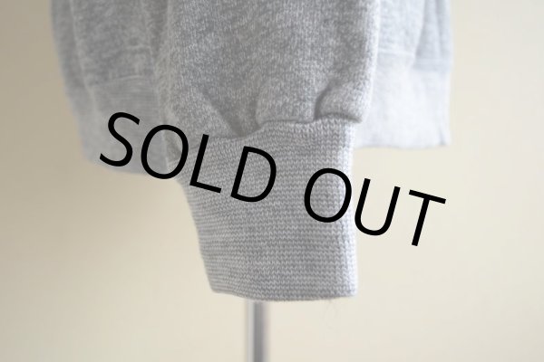 画像13: 1970s 杢スウェットパーカー　 実寸ML  (13)