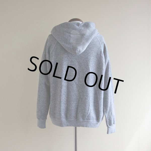 画像3: 1970s 杢スウェットパーカー　 実寸ML  (3)