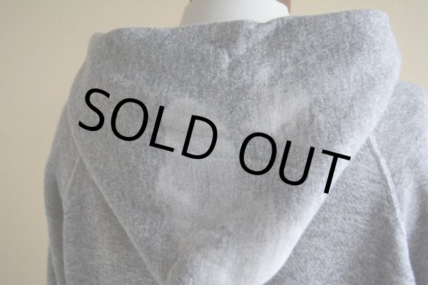 画像15: 1970s 杢スウェットパーカー　 実寸ML  (15)