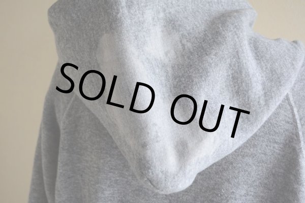 画像14: 1970s 杢スウェットパーカー　 実寸ML  (14)