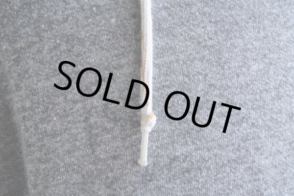 画像9: 1970s 杢スウェットパーカー　 実寸ML  (9)