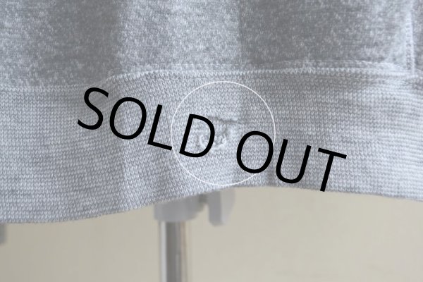 画像11: 1970s 杢スウェットパーカー　 実寸ML  (11)