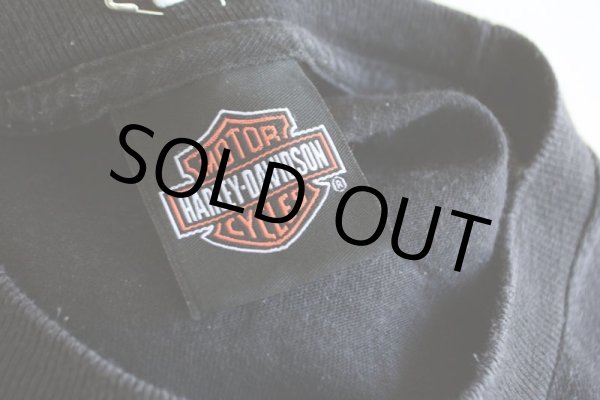 画像15: 2016 Harley-Davidson Tシャツ  表記L  (15)