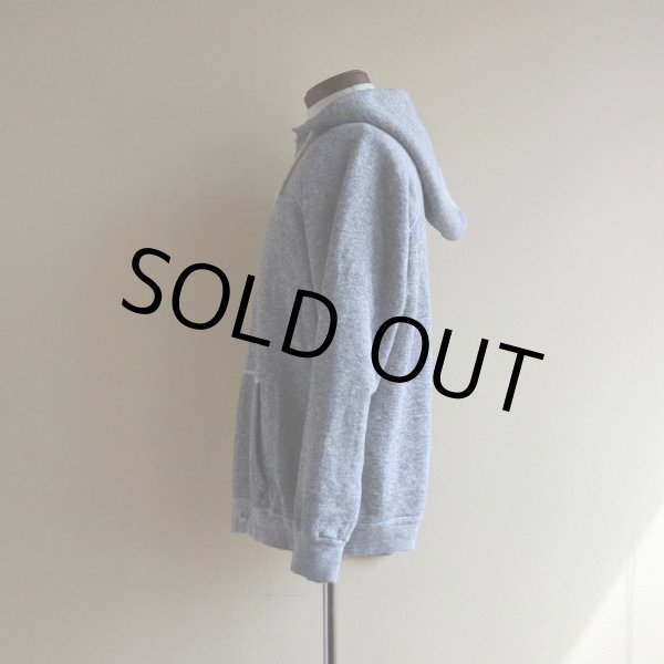 画像4: 1970s 杢スウェットパーカー　 実寸ML  (4)