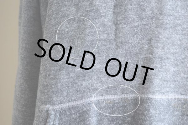 画像10: 1970s 杢スウェットパーカー　 実寸ML  (10)