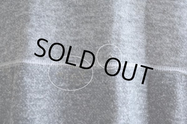 画像8: 1970s 杢スウェットパーカー　 実寸ML  (8)