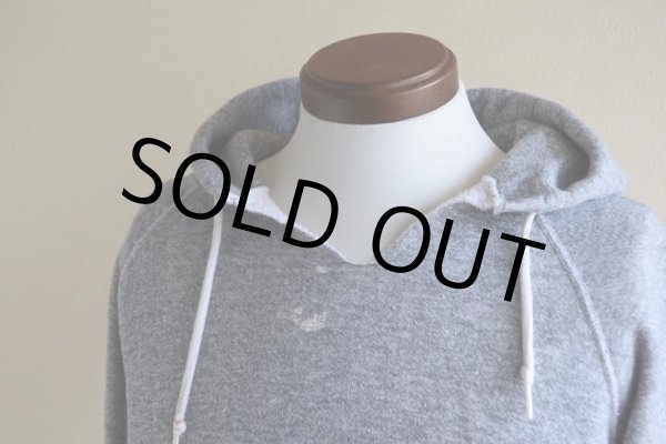 画像5: 1970s 杢スウェットパーカー　 実寸ML  (5)