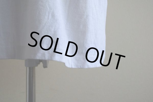 画像8: 1980s PEPSI リンガーTシャツ　 両面プリント　 表記XL  (8)