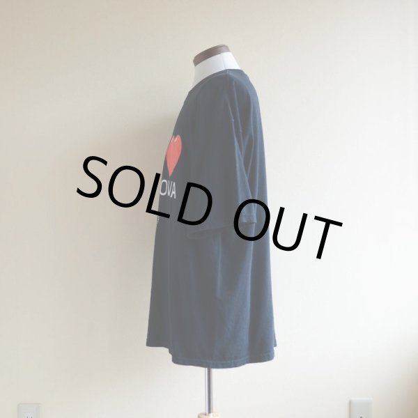 画像4: 愛LOVE愛OWA Tシャツ  表記XL  (4)