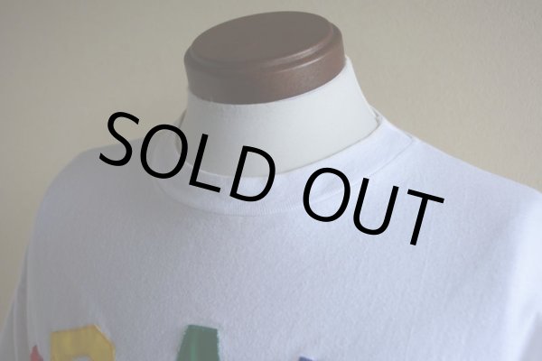 画像7: 1980s Hanes カレッジTシャツ  表記L  (7)