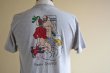 画像11: 1980s FRUIT OF THE LOOM ポケットTシャツ　 ハンドペイント　 表記M  (11)