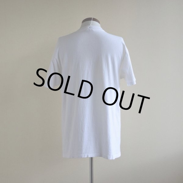 画像3: 1980s Hanes カレッジTシャツ  表記L  (3)