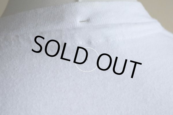 画像12: 1980s Hanes カレッジTシャツ  表記L  (12)