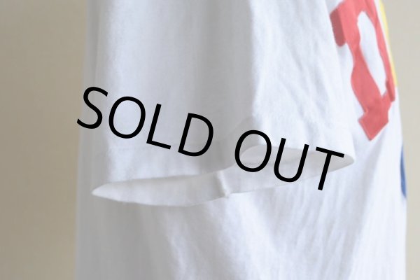 画像11: 1980s Hanes カレッジTシャツ  表記L  (11)