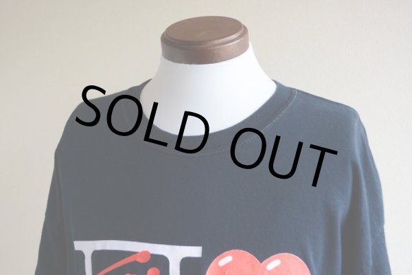 画像7: 愛LOVE愛OWA Tシャツ  表記XL  (7)