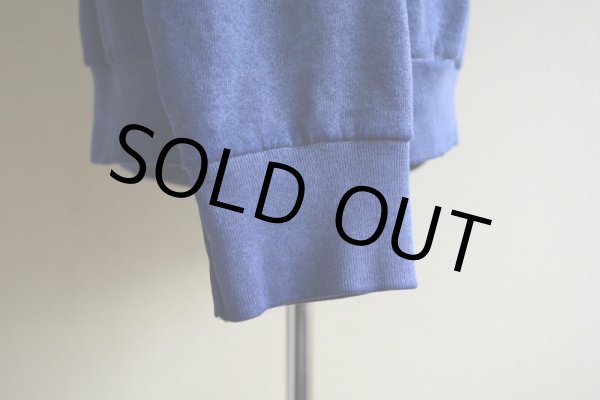 画像10: 1980s VELVA SHEEN カレッジスウェット　 表記XL  (10)