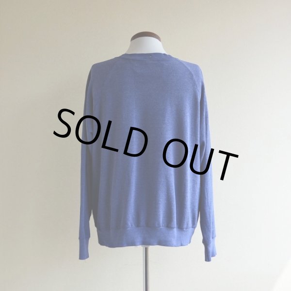 画像3: 1980s VELVA SHEEN カレッジスウェット　 表記XL  (3)