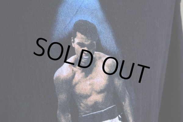 画像9: 1990s〜 THE GREATEST モハメドアリTシャツ　 実寸XL〜  (9)