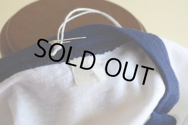 画像10: 1970s LAY'S リンガーTシャツ　 DEAD STOCK　 表記M  (10)