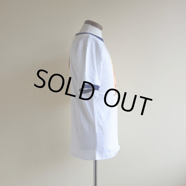 画像2: 1970s LAY'S リンガーTシャツ　 DEAD STOCK　 表記M  (2)