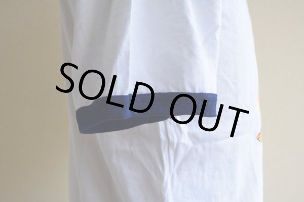 画像8: 1970s LAY'S リンガーTシャツ　 DEAD STOCK　 表記M  (8)