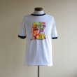 画像1: 1970s LAY'S リンガーTシャツ　 DEAD STOCK　 表記M  (1)