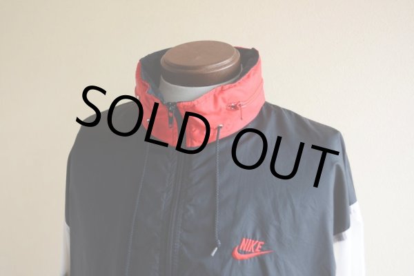 画像5: 1990s NIKE ナイロンジャケット  表記L  (5)