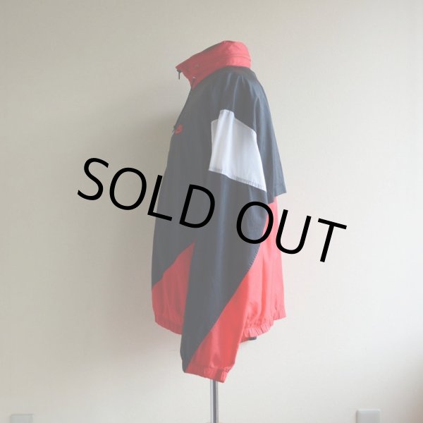 画像4: 1990s NIKE ナイロンジャケット  表記L  (4)