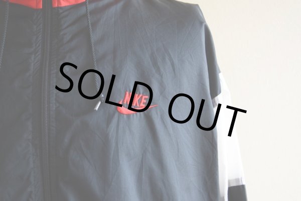 画像6: 1990s NIKE ナイロンジャケット  表記L  (6)