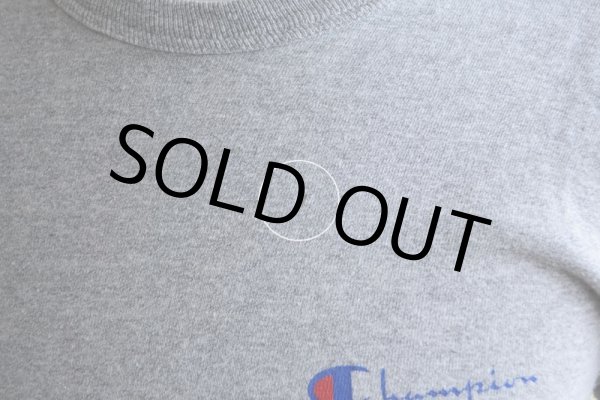 画像10: 1980s Champion 88/12Tシャツ　 ワンポイント　 表記S  (10)