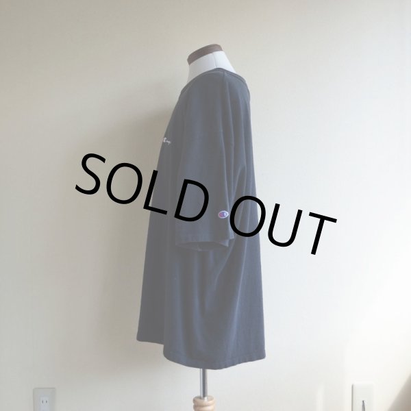 画像4: 1990s Champion Tシャツ　 ワンポイント　 表記XXXL  (4)