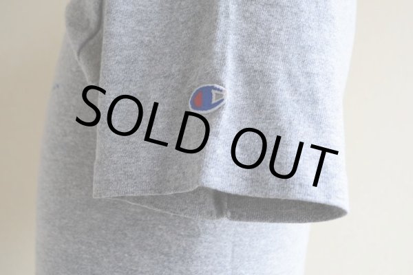 画像8: 1980s Champion 88/12Tシャツ　 ワンポイント　 表記S  (8)