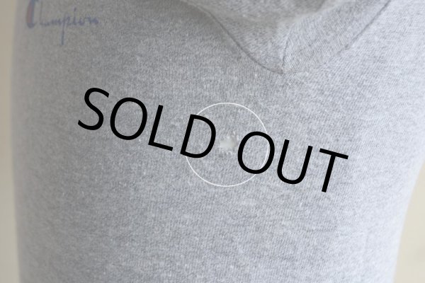 画像11: 1980s Champion 88/12Tシャツ　 ワンポイント　 表記S  (11)