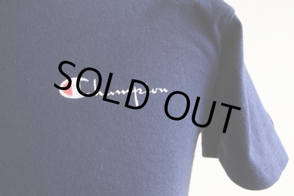 画像6: 1980s Champion Tシャツ  ワンポイント  表記S  (6)