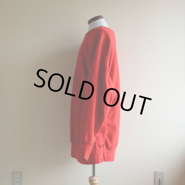 画像4: 1980s Champion リバースウィーブスウェット  表記XXL  (4)