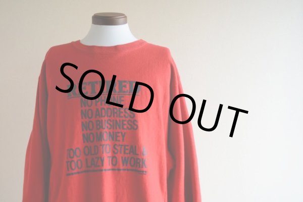 画像5: 1980s Champion リバースウィーブスウェット  表記XXL  (5)