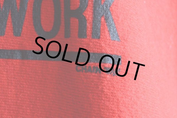 画像8: 1980s Champion リバースウィーブスウェット  表記XXL  (8)