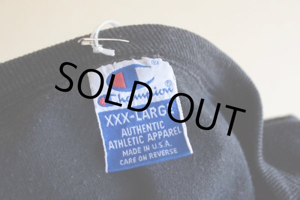 画像9: 1990s Champion Tシャツ　 ワンポイント　 表記XXXL  (9)